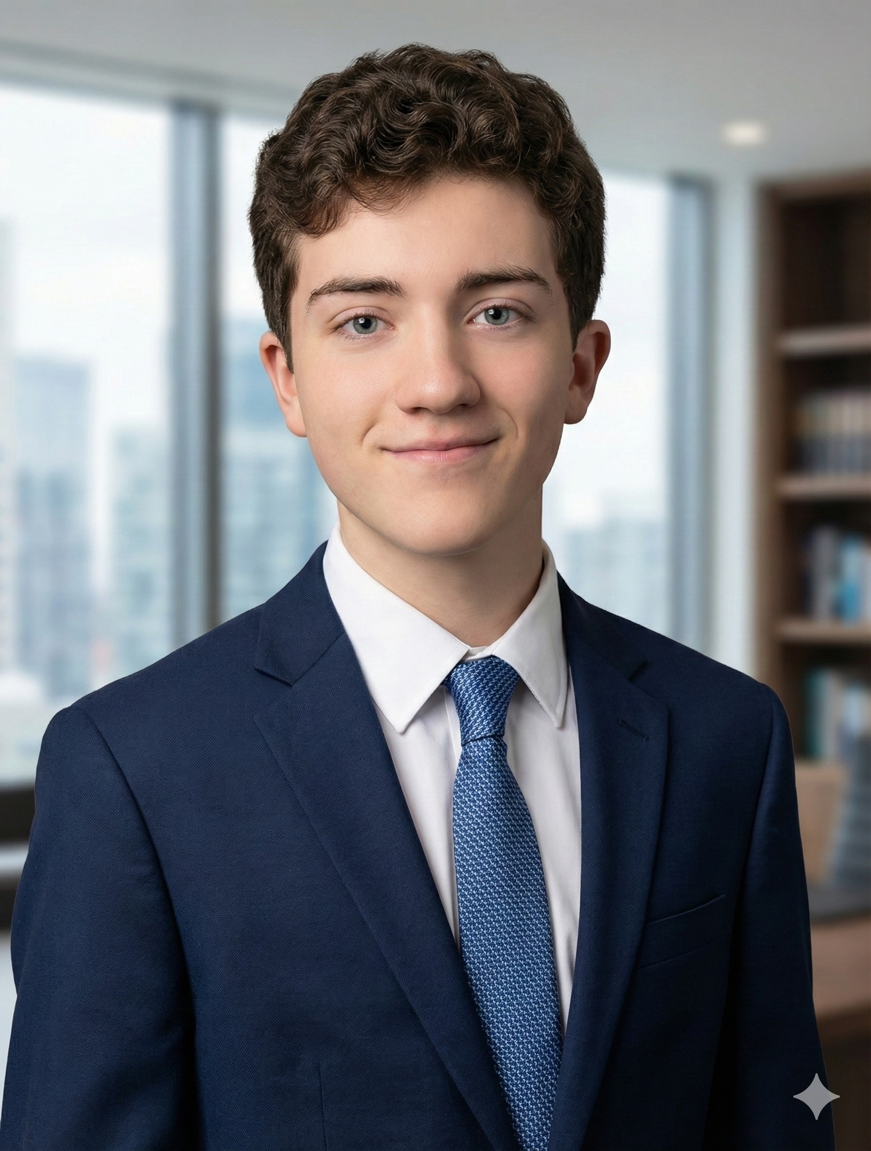 William McDermott, Head of Product Development Consulting